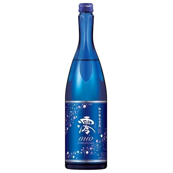 Mio Sparkling Sake 750ml