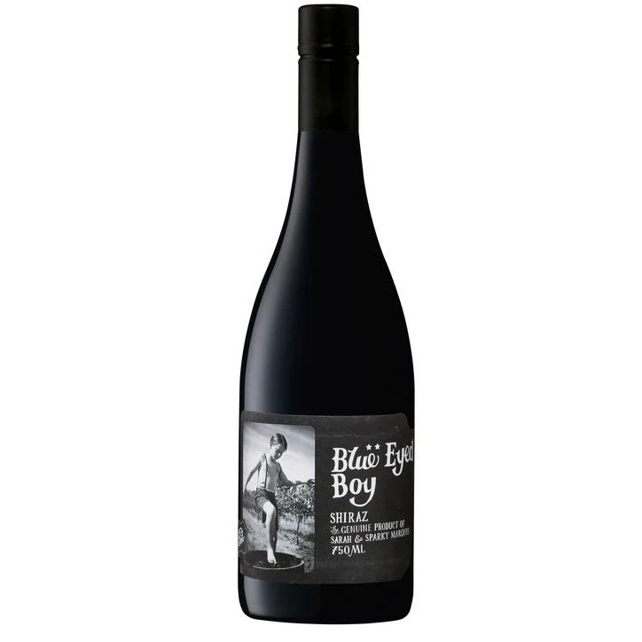 Mollydooker Blue Eyed Boy Shiraz 2022