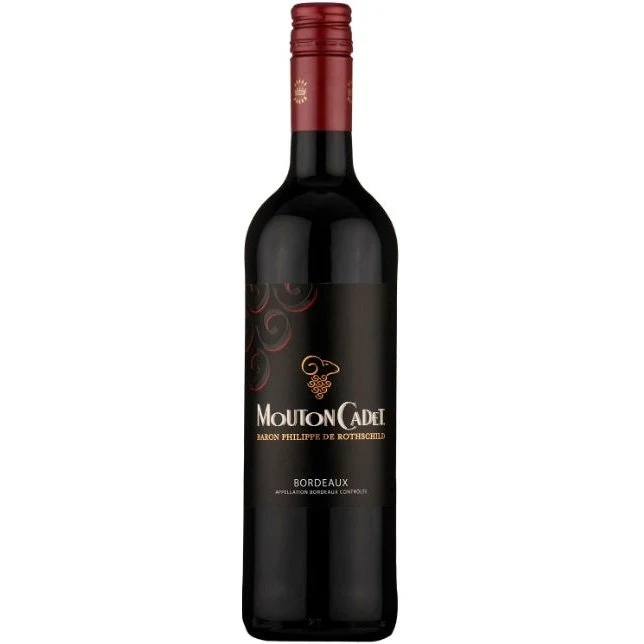 Mouton Cadet Bordeaux 750ml