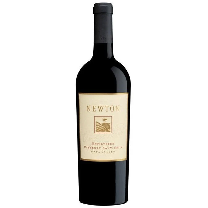 Newton Napa Valley Cabernet Sauvignon Unfiltered 2016 750ml - Image 2