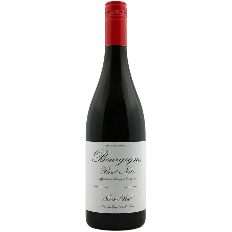 Nicolas Potel Bourgogne Pinot Noir 2018 750ml