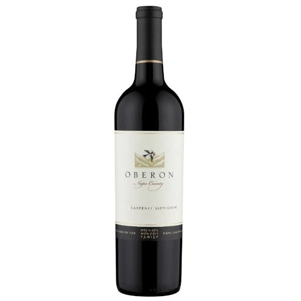 Oberon Cabernet Sauvignon 2018 750ml - Image 2