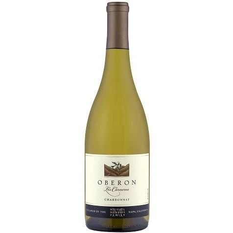 Oberon Los Carneros Chardonnay 2018 750ml - Image 2