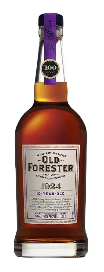 Old Forester 1924 10 Year 750ml