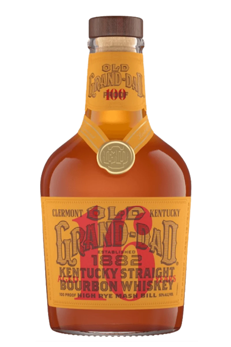Old Grand Dad 16 Year Old 750ml
