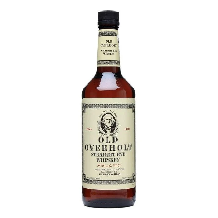 Old Overholt Straight Rye Whiskey Aged 4 Years
