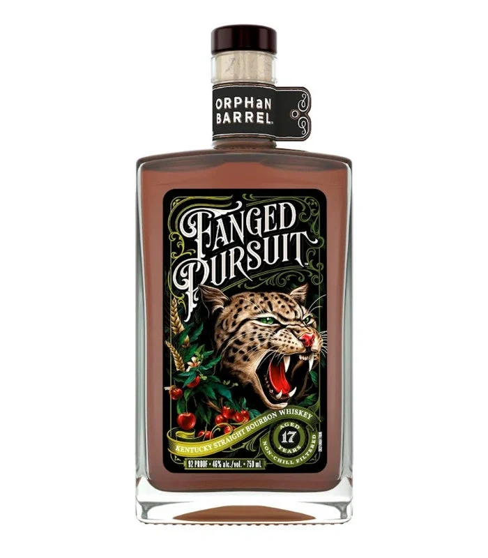 Orphan Barrel Fanged Pursuit 17 Year 750ml