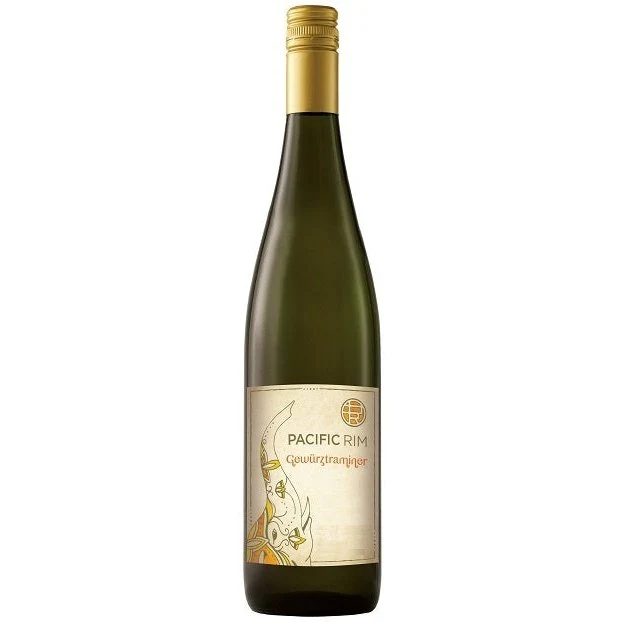 Pacific Rim Gewurztraminer 2018 750ml