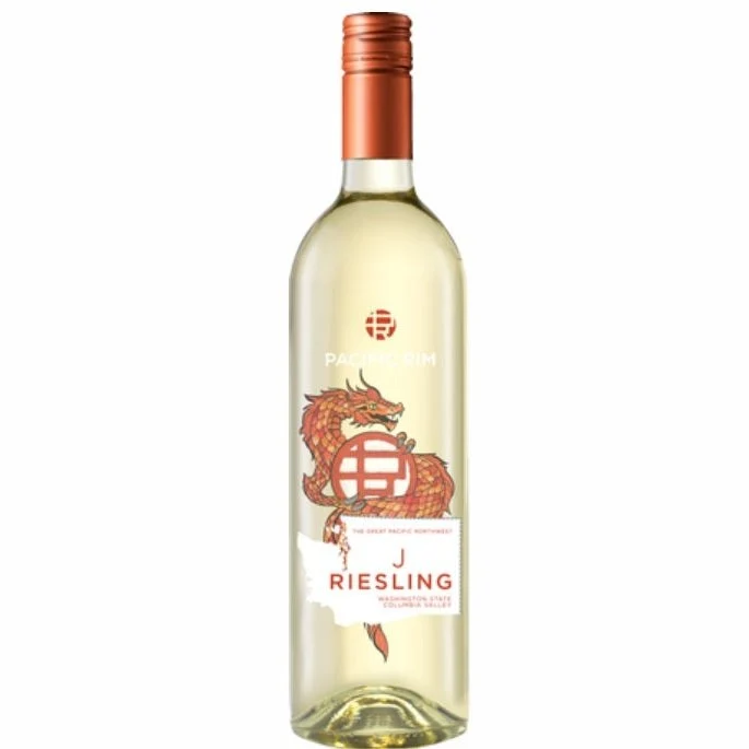 Pacific Rim "J" Riesling 750ml - Image 2