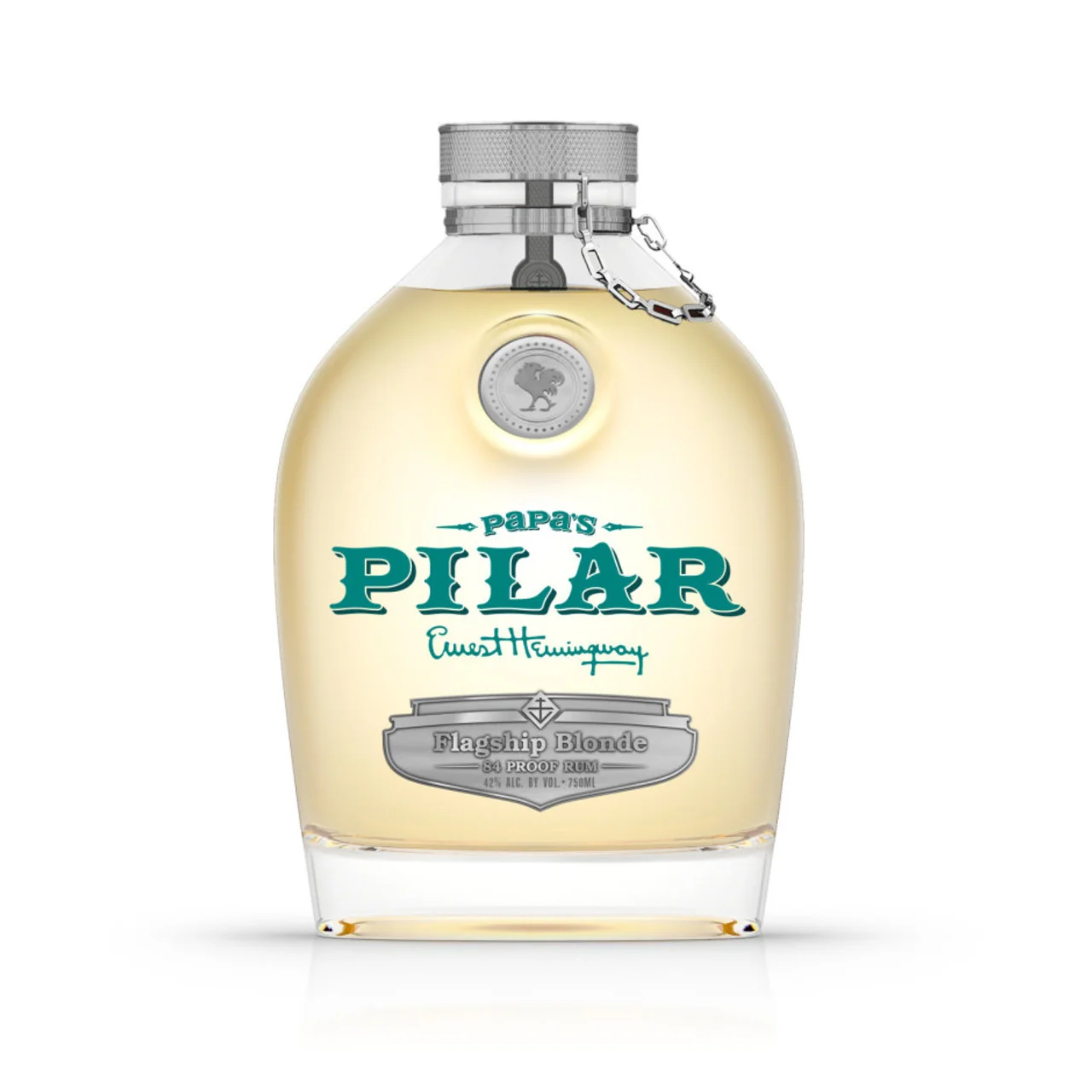 Papa's Pilar Flagship Blonde Rum 750ml