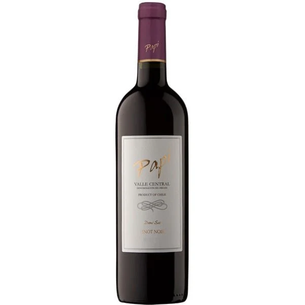 Papi Demi Sec Pinot Noir
