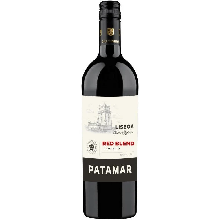 Patamar Red Blend Reserva 2015 750ml - Image 2