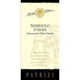 Patrizi Nebbiolo D'Alba 2011 750ml