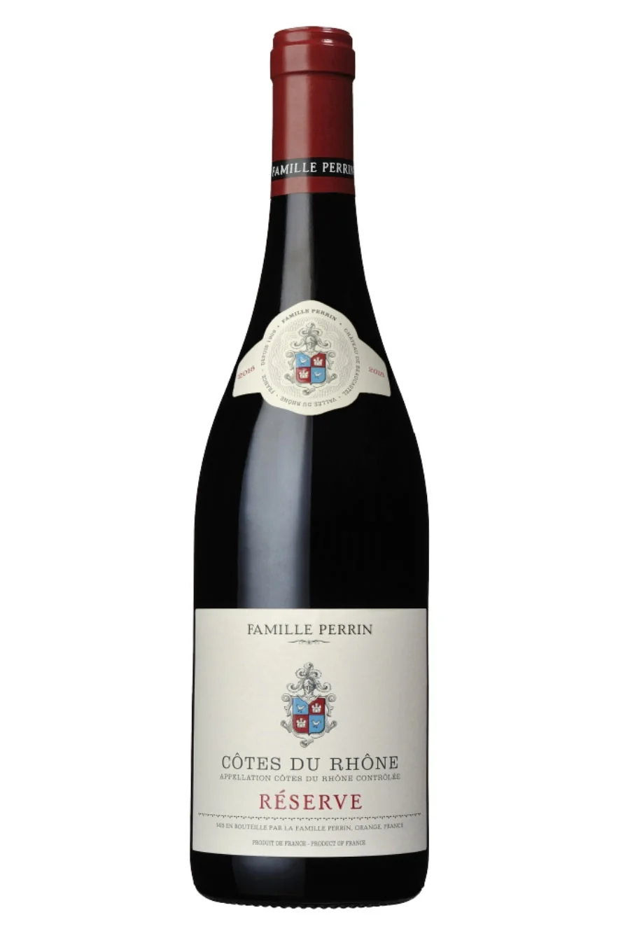 Perrin Cotes du Rhone Reserve Rouge 2023