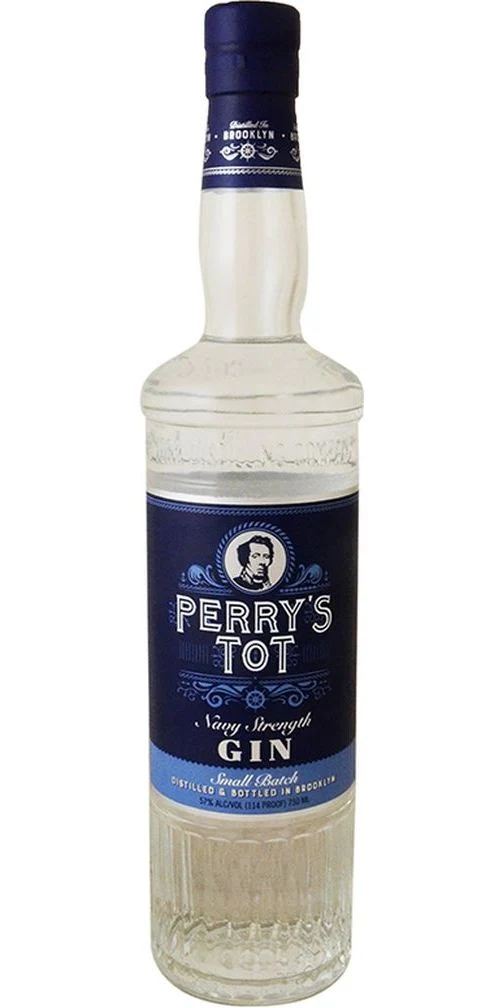 Perry's Tot Navy Strength Gin 750ml