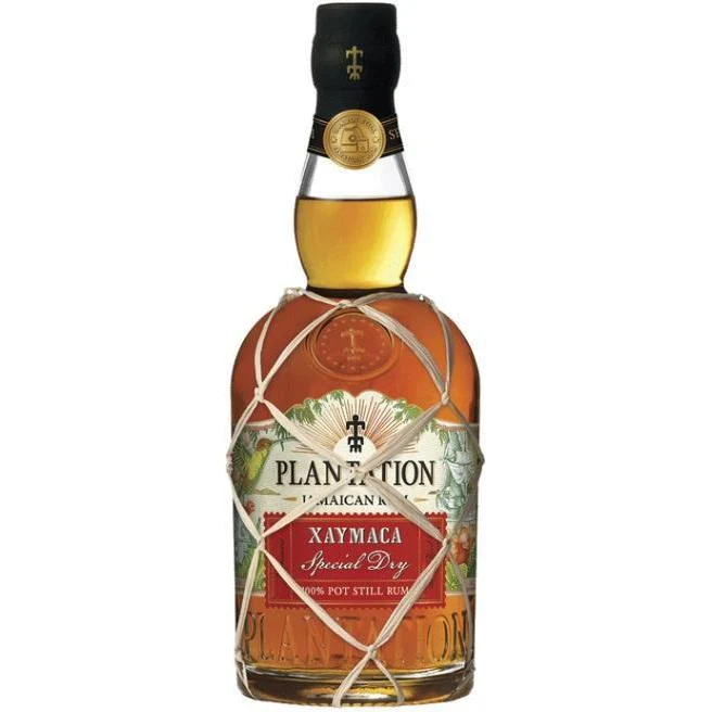 Plantation Xaymaca Special Dry Dark Rum 750ml