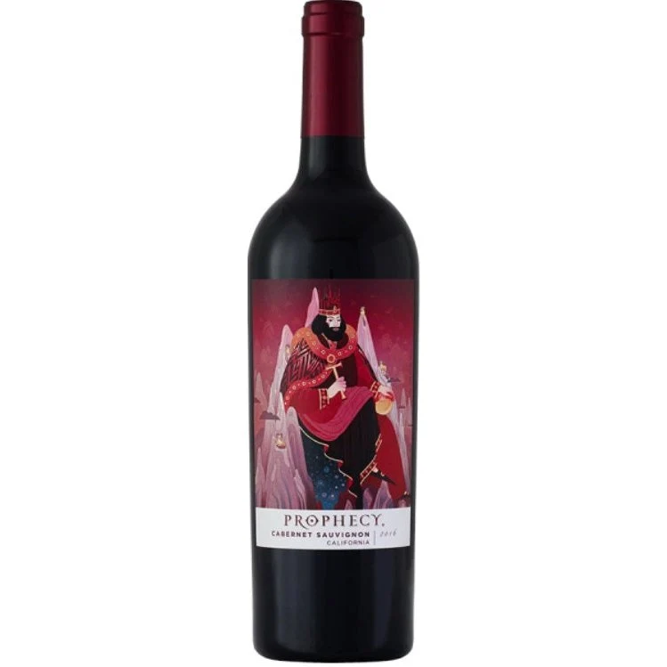 Prophecy Cabernet Sauvignon 750ml - Image 2