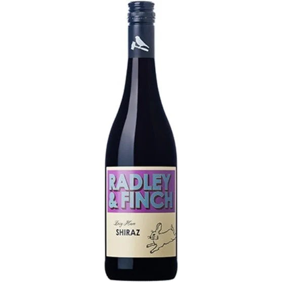 Radley & Finch Shiraz Lazy Hare 750ml
