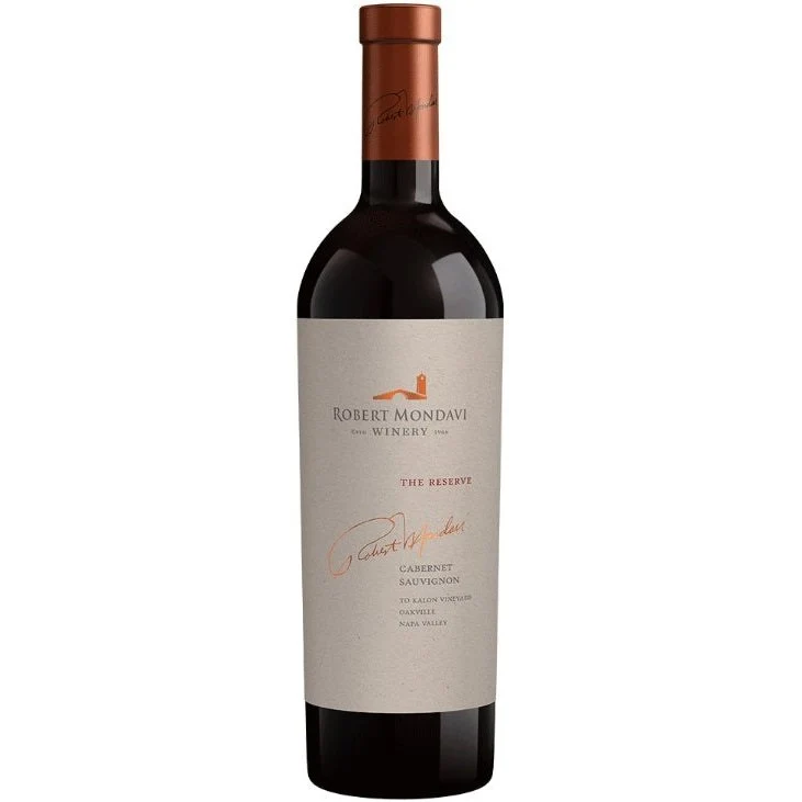 Robert Mondavi Cabernet Sauvignon To Kalon Vineyard Reserve 2015 750ml - Image 2