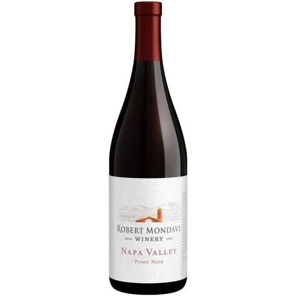 Robert Mondavi Carneros Pinot Noir 2019 750ml - Image 2