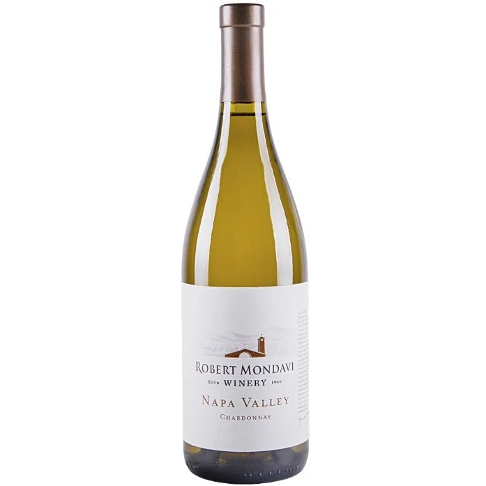 Robert Mondavi Chardonnay Napa Valley 2018 750ml - Image 2