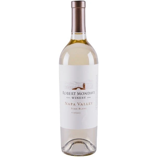 Robert Mondavi Fume Blanc Napa 2018 750ml - Image 2