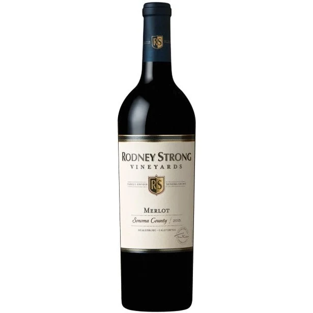 Rodney Strong Merlot Sonoma 2016 750ml