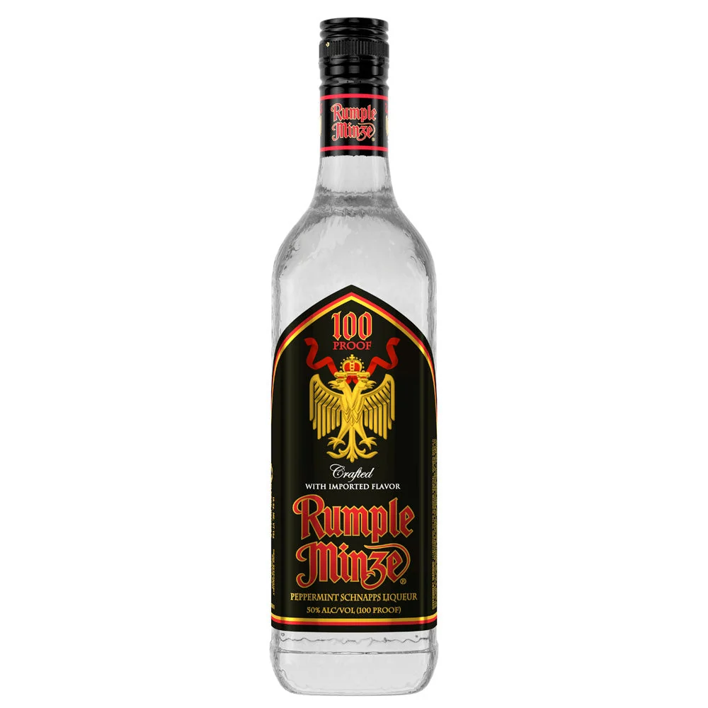 Rumple Minze Peppermint Schnapps 750ml