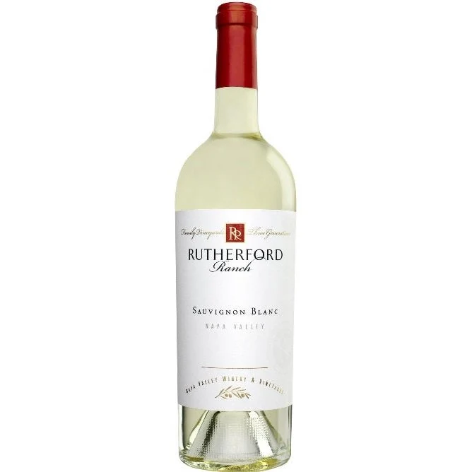 Rutherford Ranch Sauvignon Blanc Napa Valley 2019 750ml - Image 2