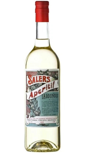 Salers Gentian Aperitif 750ml
