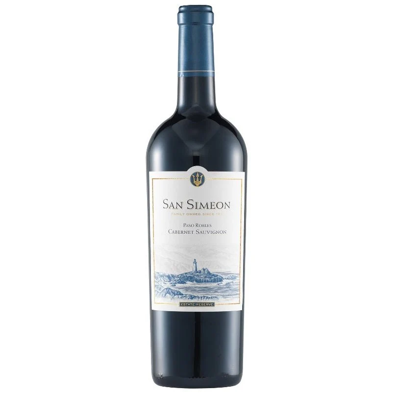 San Simeon Cabernet Sauvignon Paso Robles 2014 750ml - Image 2