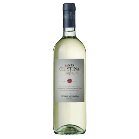 Santa Cristina Pinot Grigio 750ml - Image 2