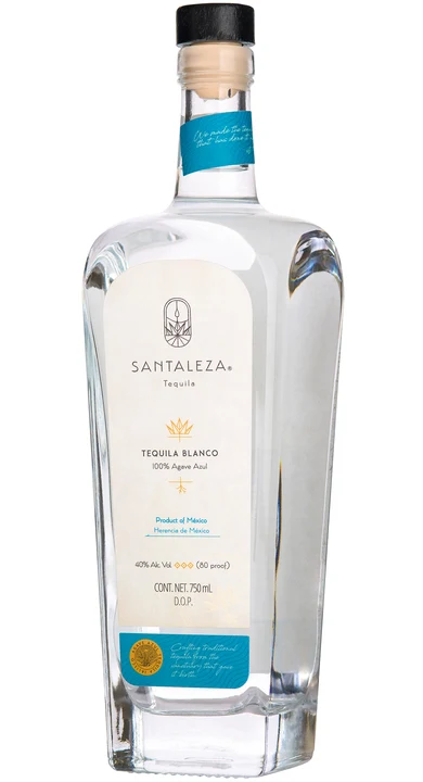 Santaleza Blanco Tequila 750ml