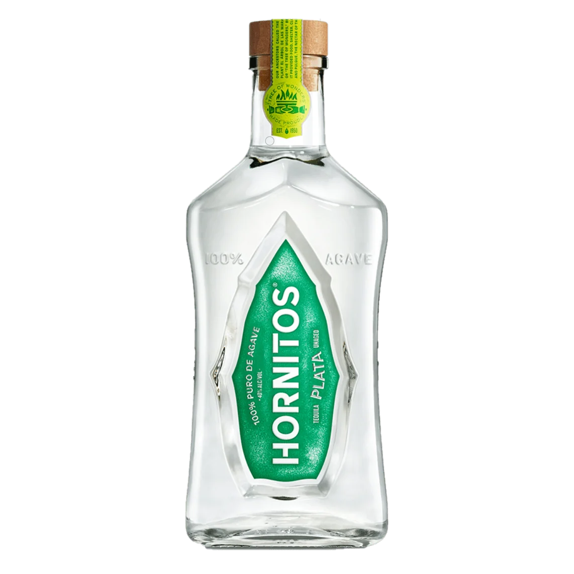 Sauza Hornitos Plata