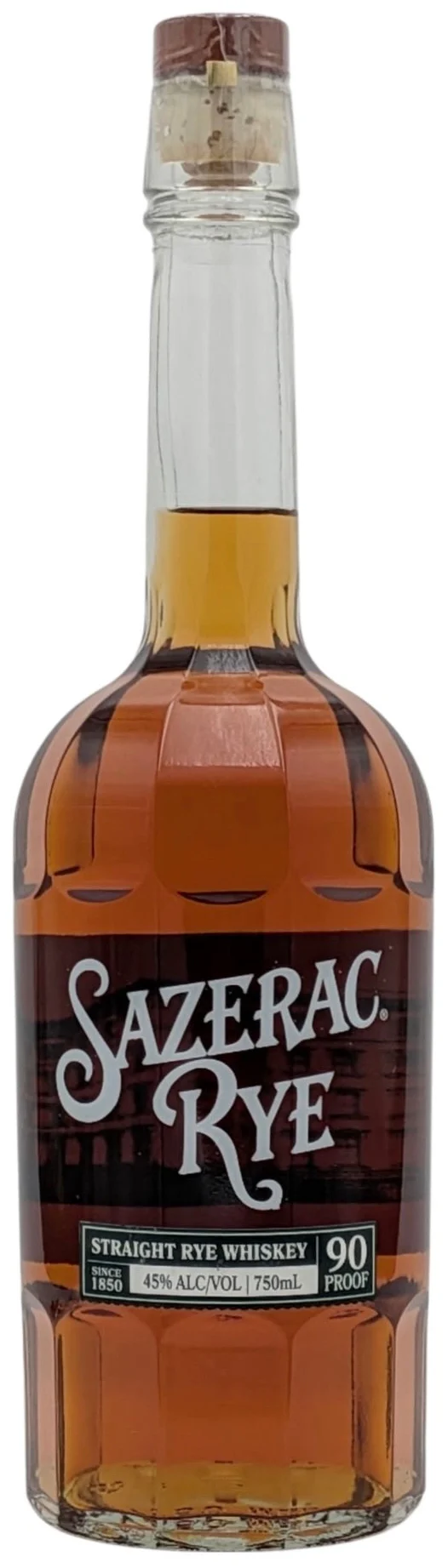 Sazerac Rye Whiskey
