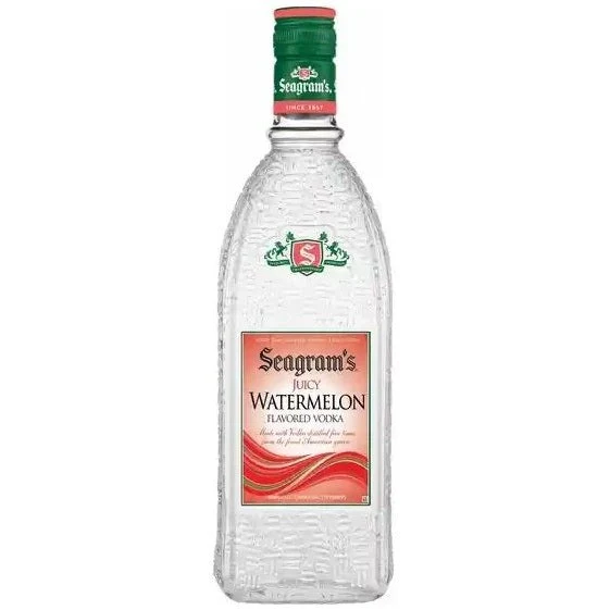 Seagrams Vodka Watermelon 50ml