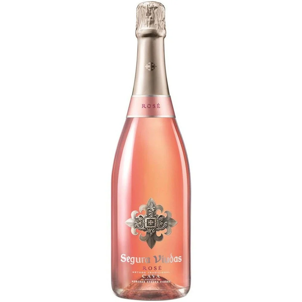 Segura Viudas Cava Brut Rose 750ml
