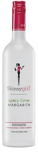 Skinnygirl Spicy Lime Margarita 750ml