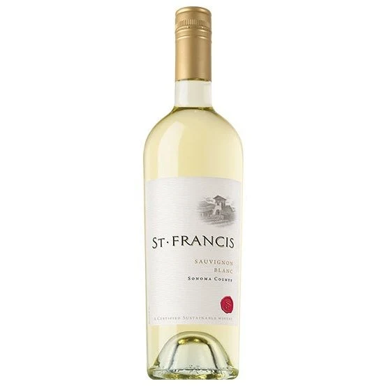 St Francis Sauvignon Blanc 750ml - Image 2