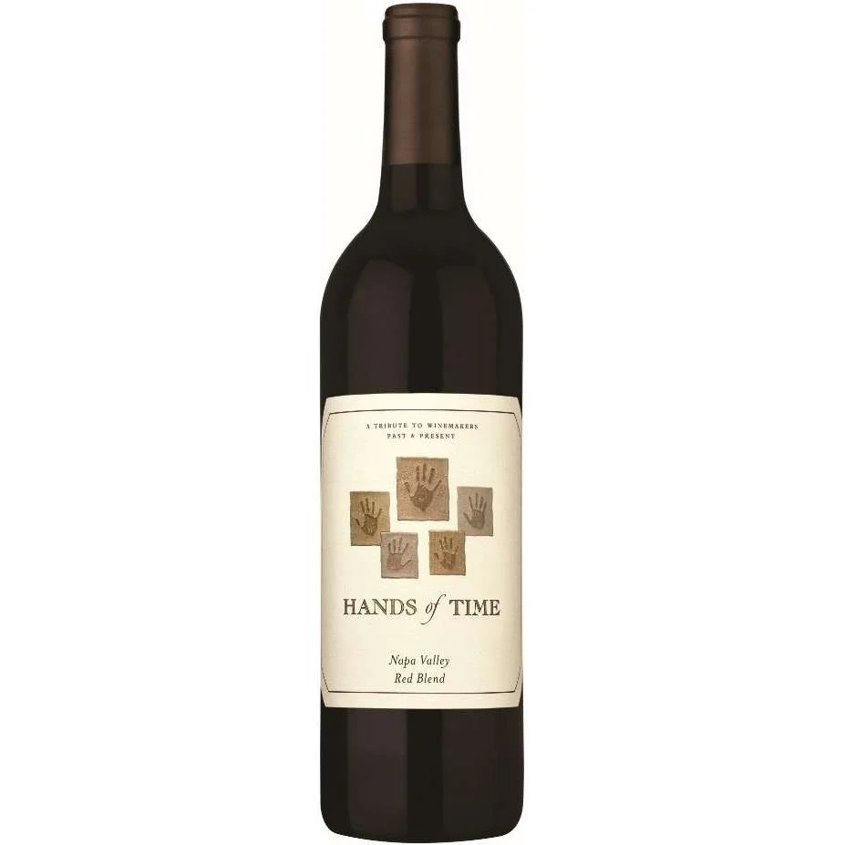 Stags Leap Hands of Time Red Blend Napa Valley 2018 750ml