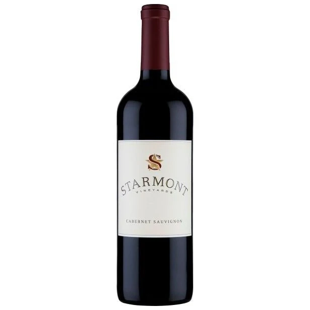 Starmont Winery & Vineyards Cabernet Sauvignon Napa Valley 2018 750ml