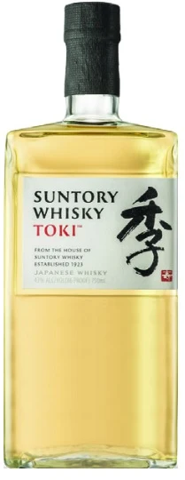 Suntory Toki Japanese Whisky