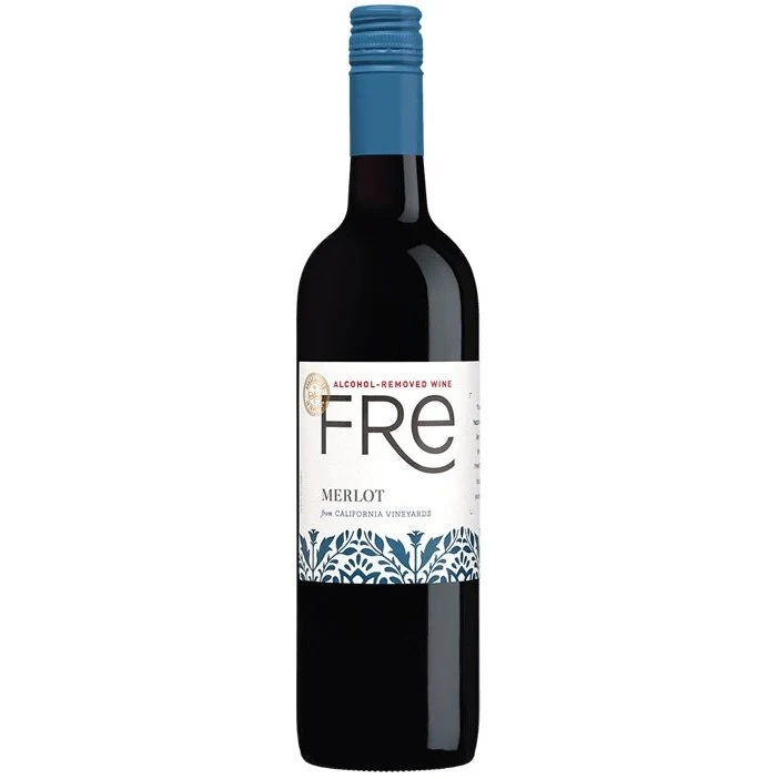 Sutter Home Fre Merlot 750ml