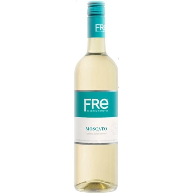 Sutter Home Fre Moscato 750ml - Image 2