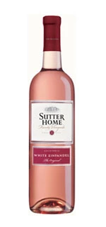 Sutter Home White Zinfandel