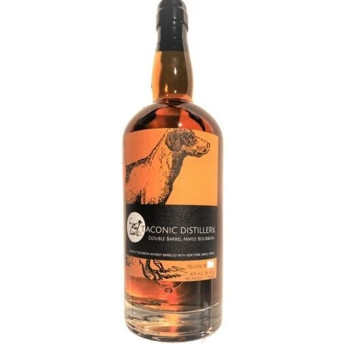 Taconic Distillery Double Barrel Maple Straight Bourbon Whiskey 750ml