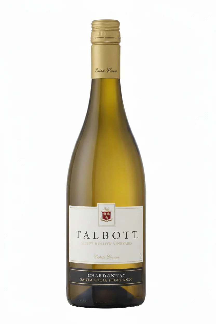Talbott Sleepy Hollow Vineyard Chardonnay 2023
