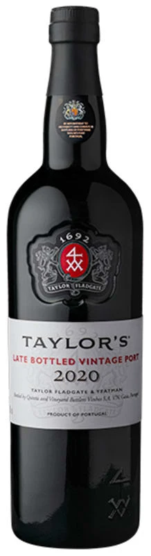 Taylor Fladgate Late Bottled Vintage Port 2020