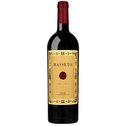 Tenuta dell'Ornellaia Masseto Toscana 2013 750ml - Image 2