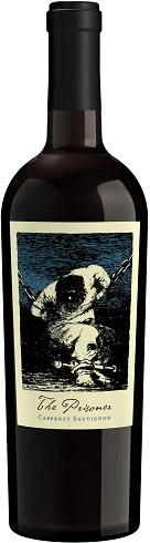 The Prisoner Wine Company The Prisoner Cabernet Sauvignon Napa Valley 2023 750ml